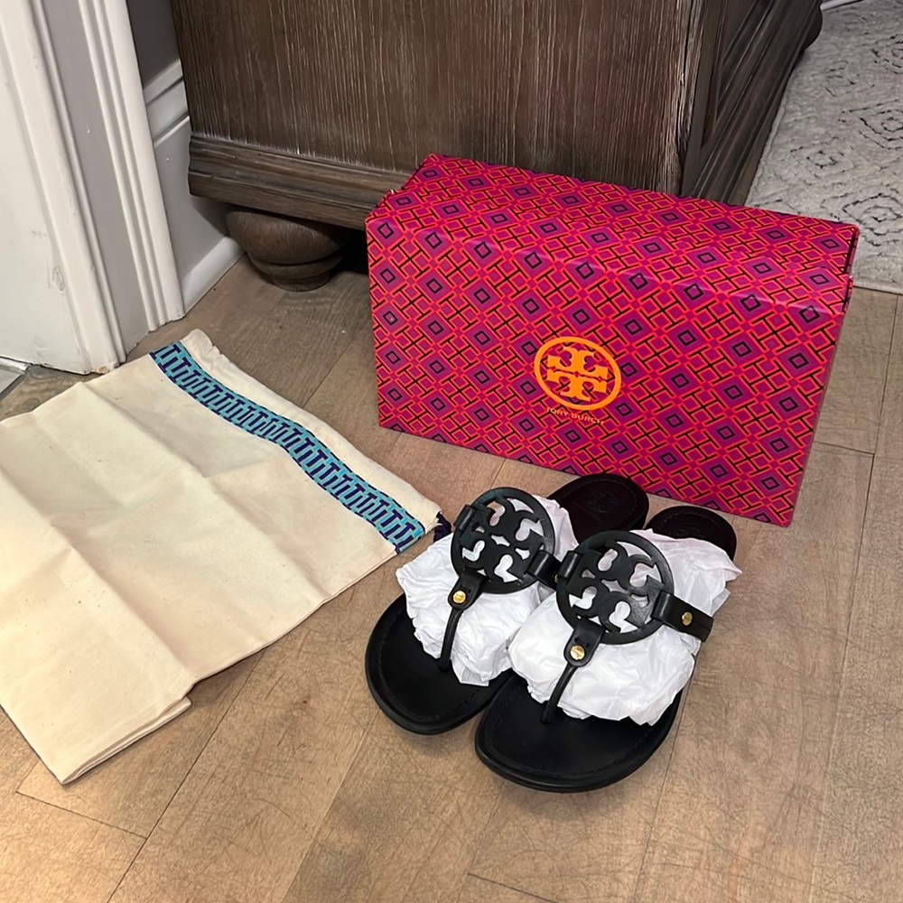 Tory Burch Miller Sandals